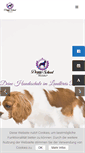 Mobile Screenshot of doggyschool.de